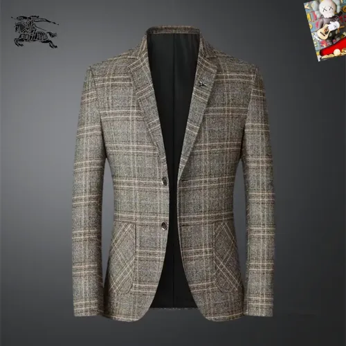 Burberry Jackets Long Sleeved For Men #1445053