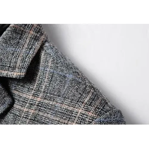 Replica Burberry Jackets Long Sleeved For Men #1445054 $68.00 USD for Wholesale