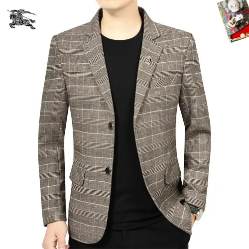 Burberry Jackets Long Sleeved For Men #1445058
