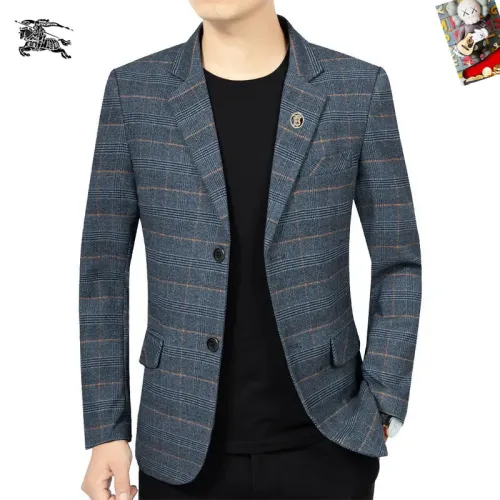 Burberry Jackets Long Sleeved For Men #1445059