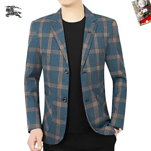 Burberry Jackets Long Sleeved For Men #1445060