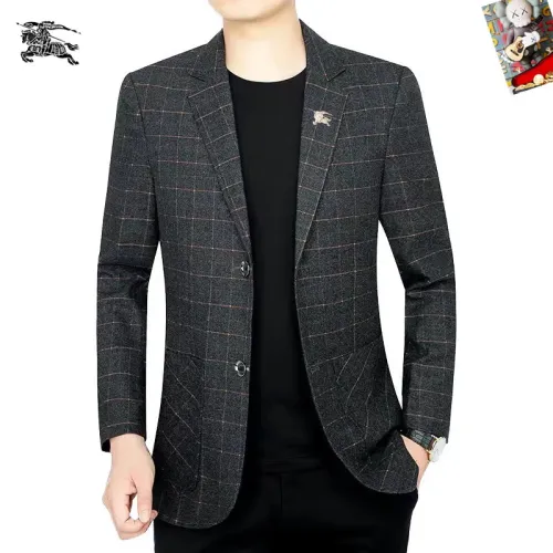 Burberry Jackets Long Sleeved For Men #1445064, $68.00 USD, [ITEM#1445064], Burberry Jackets