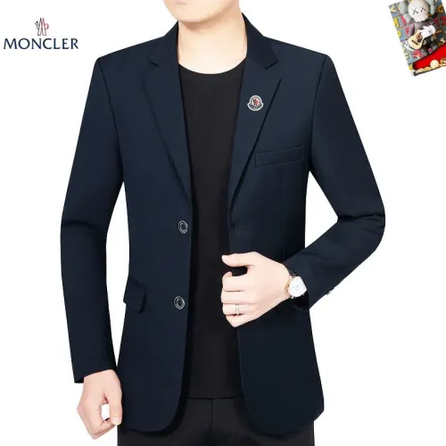 Moncler Jackets Long Sleeved For Men #1445091