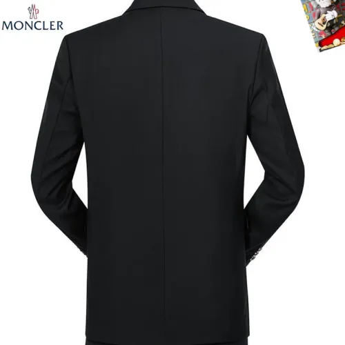 Replica Moncler Jackets Long Sleeved For Men #1445092 $68.00 USD for Wholesale