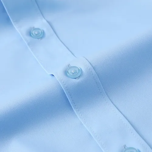 Replica Moncler Shirts Short Sleeved For Unisex #1445130 $38.00 USD for Wholesale