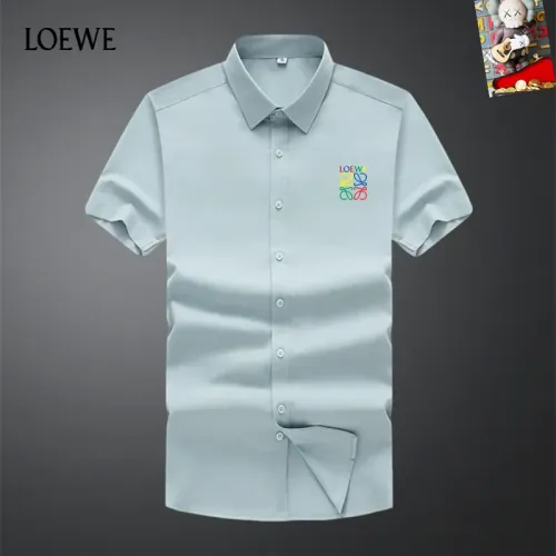 LOEWE Shirts Short Sleeved For Unisex #1445259