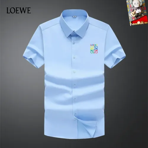 LOEWE Shirts Short Sleeved For Unisex #1445260
