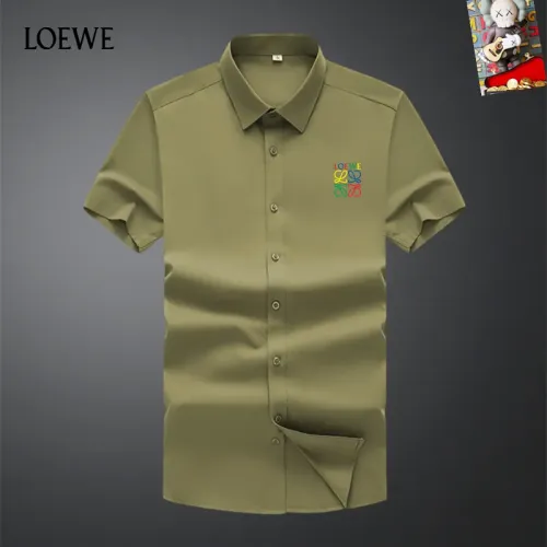 LOEWE Shirts Short Sleeved For Unisex #1445262