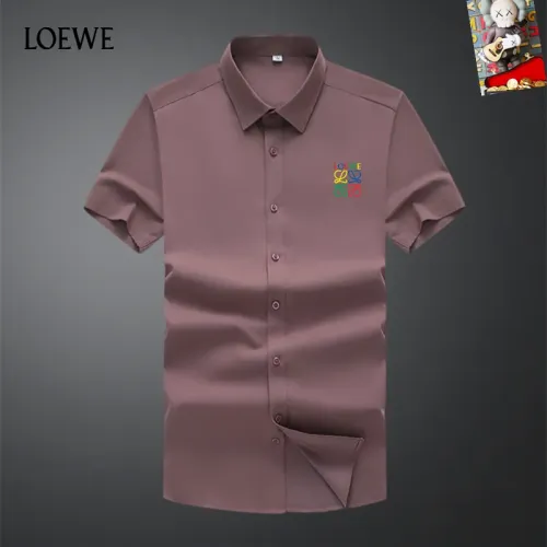 LOEWE Shirts Short Sleeved For Unisex #1445263