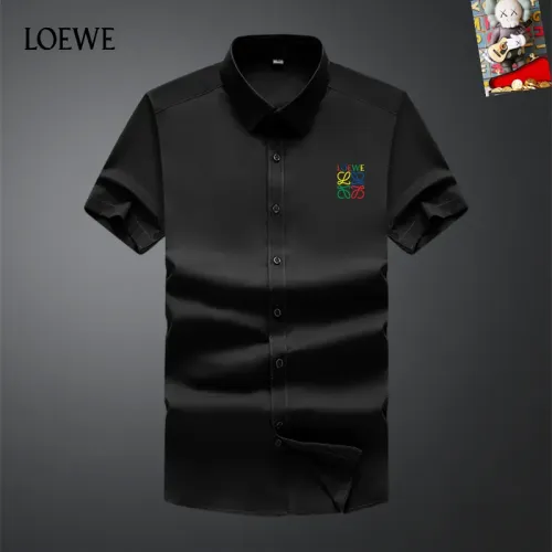 LOEWE Shirts Short Sleeved For Unisex #1445264