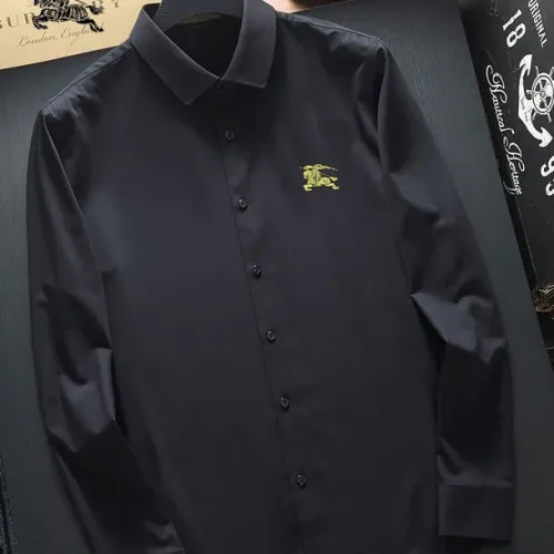 Burberry Shirts Long Sleeved For Unisex #1445280, $40.00 USD, [ITEM#1445280], Burberry Shirts