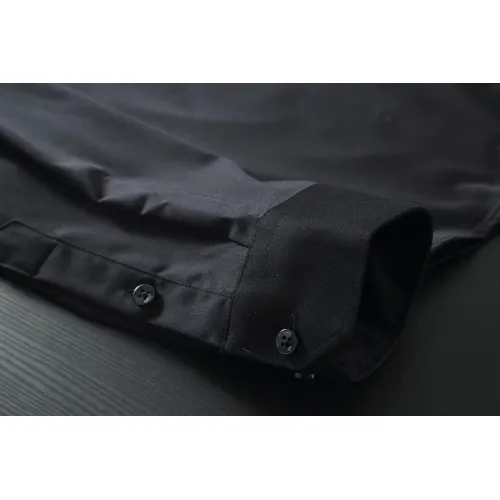 Replica Moncler Shirts Long Sleeved For Unisex #1445282 $40.00 USD for Wholesale