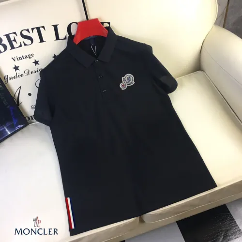 Moncler T-Shirts Short Sleeved For Men #1445338, $29.00 USD, [ITEM#1445338], Moncler T-Shirts