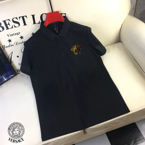 Versace T-Shirts Short Sleeved For Men #1445345