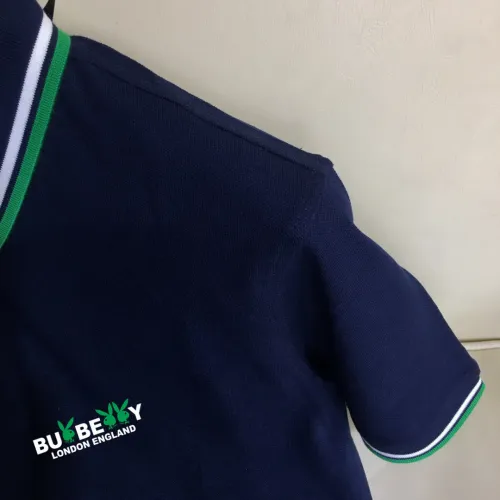 Replica Burberry T-Shirts Short Sleeved For Men #1445350 $29.00 USD for Wholesale