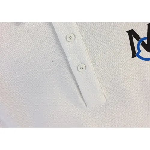 Replica Moncler T-Shirts Short Sleeved For Men #1445369 $29.00 USD for Wholesale