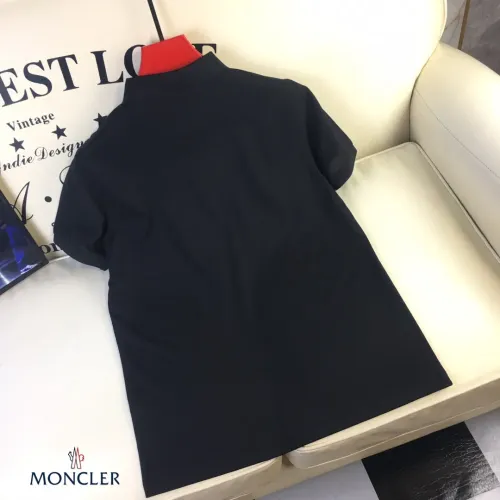 Replica Moncler T-Shirts Short Sleeved For Men #1445370 $29.00 USD for Wholesale