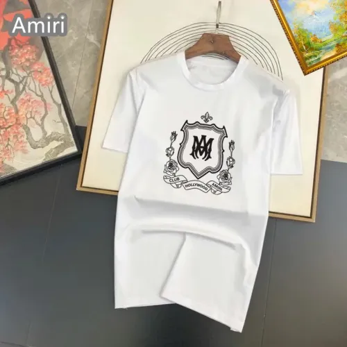Amiri T-Shirts Short Sleeved For Unisex #1445378