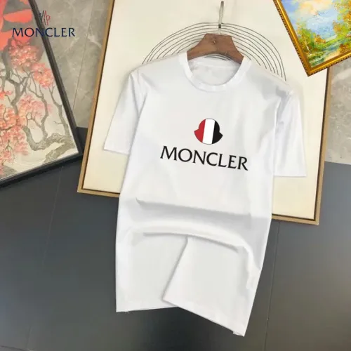Moncler T-Shirts Short Sleeved For Unisex #1445384