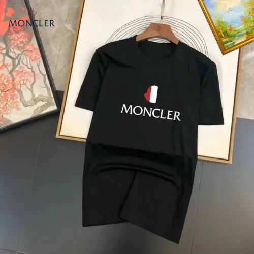 Moncler T-Shirts Short Sleeved For Unisex #1445385