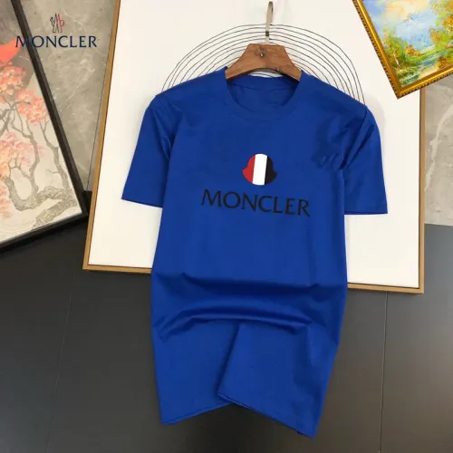 Moncler T-Shirts Short Sleeved For Unisex #1445386