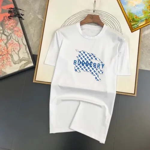 Burberry T-Shirts Short Sleeved For Unisex #1445444