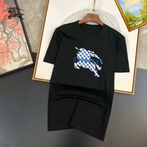 Burberry T-Shirts Short Sleeved For Unisex #1445445