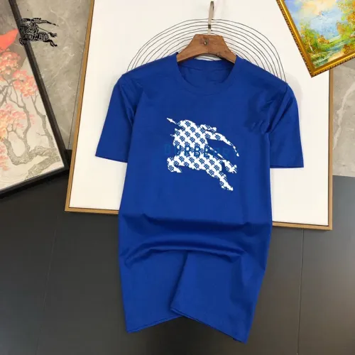 Burberry T-Shirts Short Sleeved For Unisex #1445446
