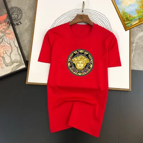 Versace T-Shirts Short Sleeved For Unisex #1445466