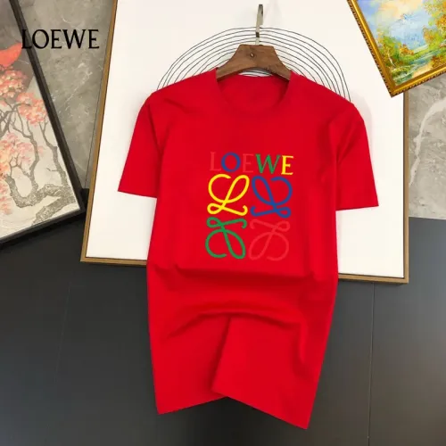 LOEWE T-Shirts Short Sleeved For Unisex #1445477