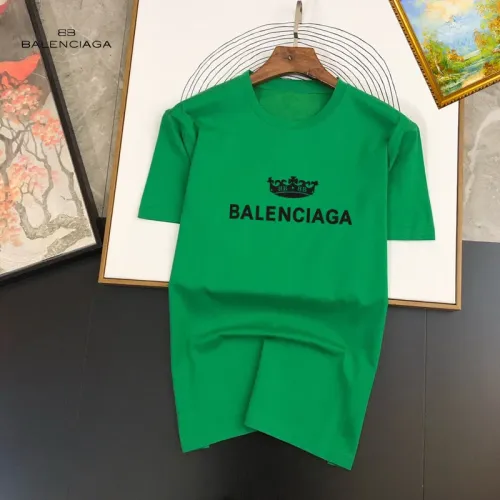 Balenciaga T-Shirts Short Sleeved For Unisex #1445482