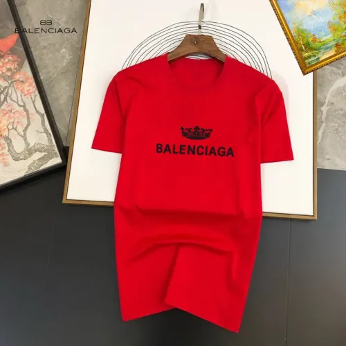 Balenciaga T-Shirts Short Sleeved For Unisex #1445483
