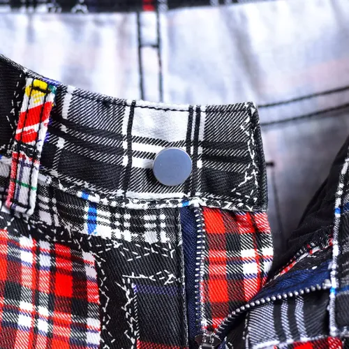 Replica Burberry Jeans For Men #1445510 $40.00 USD for Wholesale