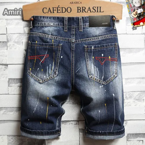 Replica Amiri Jeans For Men #1445519 $40.00 USD for Wholesale