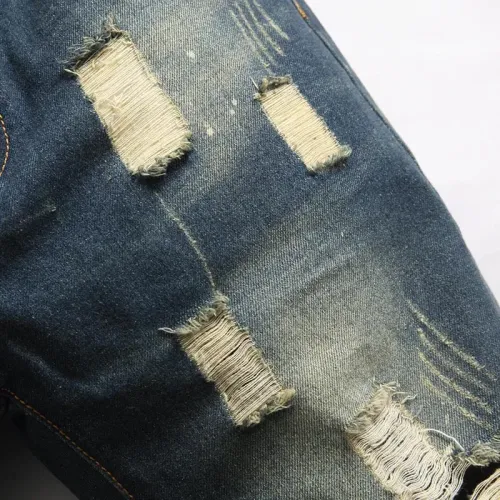 Replica Moncler Jeans For Men #1445521 $40.00 USD for Wholesale