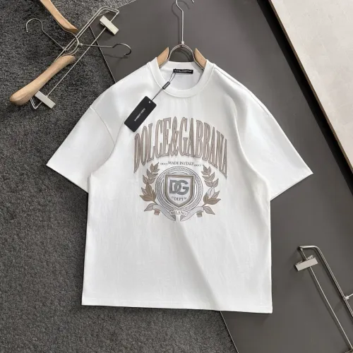 Dolce & Gabbana D&G T-Shirts Short Sleeved For Men #1445549