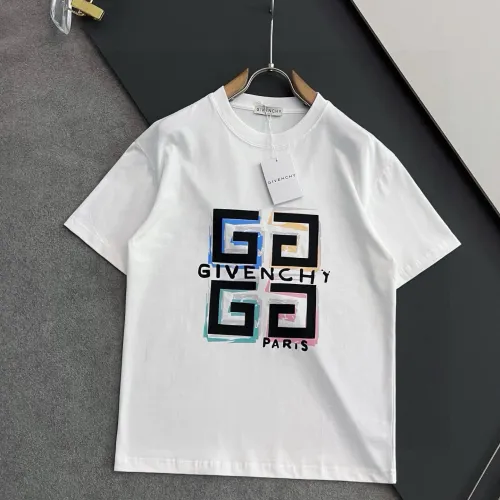Givenchy T-Shirts Short Sleeved For Men #1445559