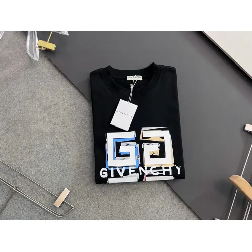Replica Givenchy T-Shirts Short Sleeved For Men #1445560 $40.00 USD for Wholesale