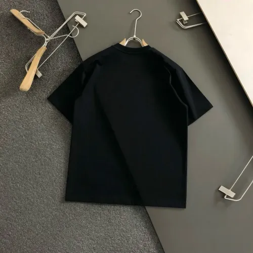 Replica Burberry T-Shirts Short Sleeved For Men #1445574 $40.00 USD for Wholesale
