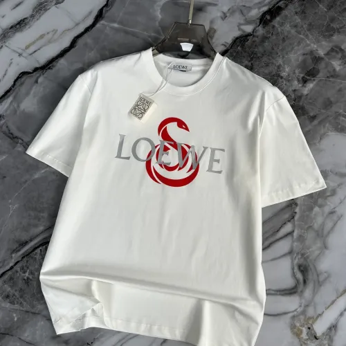 LOEWE T-Shirts Short Sleeved For Men #1445579