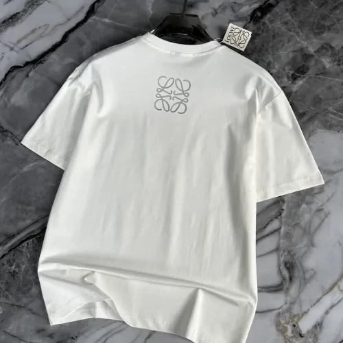 Replica LOEWE T-Shirts Short Sleeved For Men #1445579 $40.00 USD for Wholesale