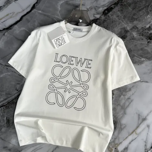 LOEWE T-Shirts Short Sleeved For Men #1445585