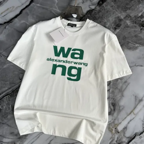 Alexander Wang T-Shirts Short Sleeved For Men #1445617