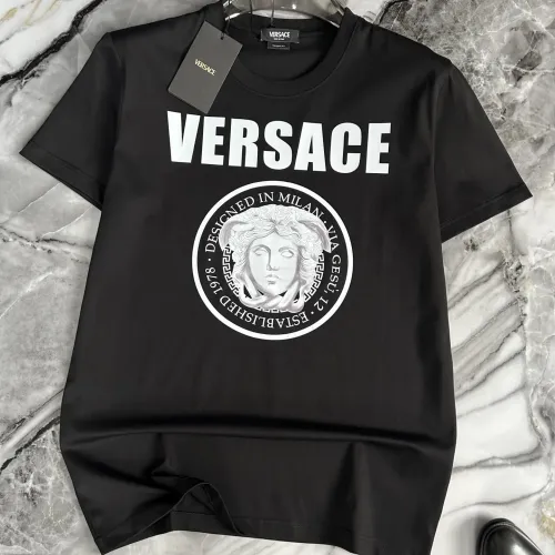 Versace T-Shirts Short Sleeved For Men #1445622