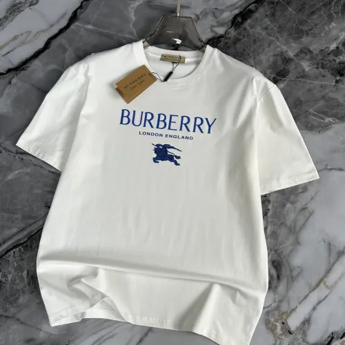 Burberry T-Shirts Short Sleeved For Men #1445625