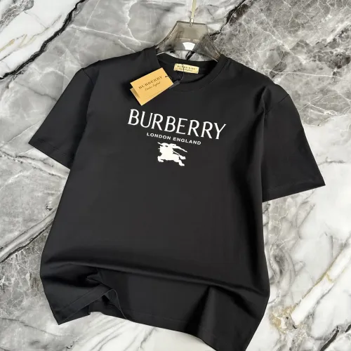 Burberry T-Shirts Short Sleeved For Men #1445626