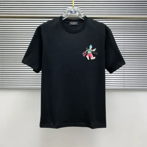 Balenciaga T-Shirts Short Sleeved For Men #1445636