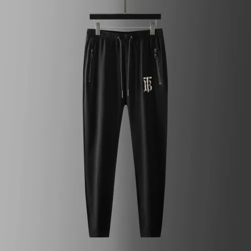 Replica Burberry Tracksuits Short Sleeved For Men #1445673 $68.00 USD for Wholesale