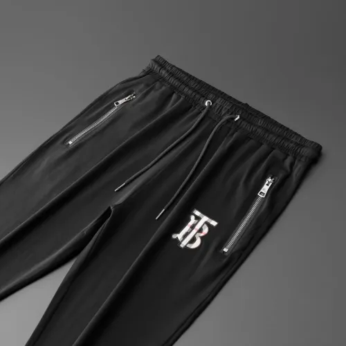 Replica Burberry Tracksuits Short Sleeved For Men #1445673 $68.00 USD for Wholesale