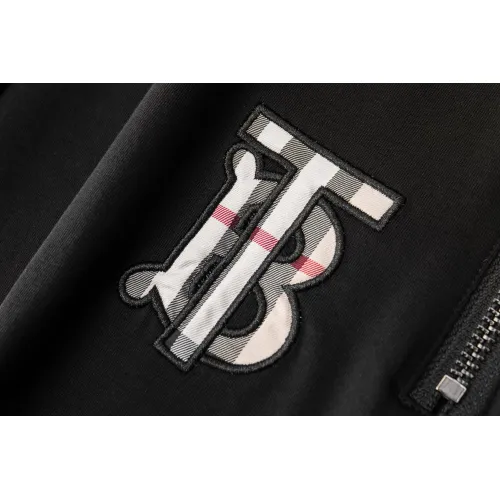 Replica Burberry Tracksuits Short Sleeved For Men #1445673 $68.00 USD for Wholesale